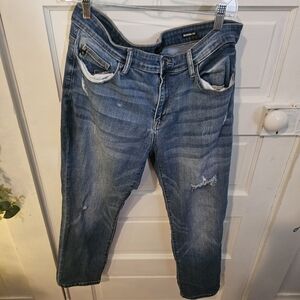 Judy Blue Classic Denim Jeans